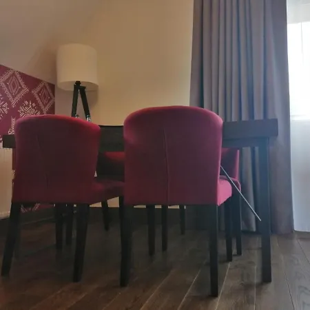 Luksus Ze Na Szczycie Gory